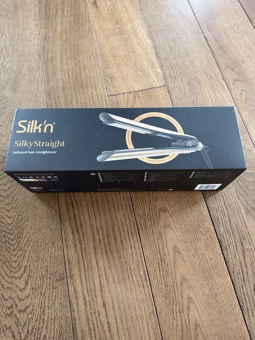 Prostownica Silk’n SilkyStraight – Nowa