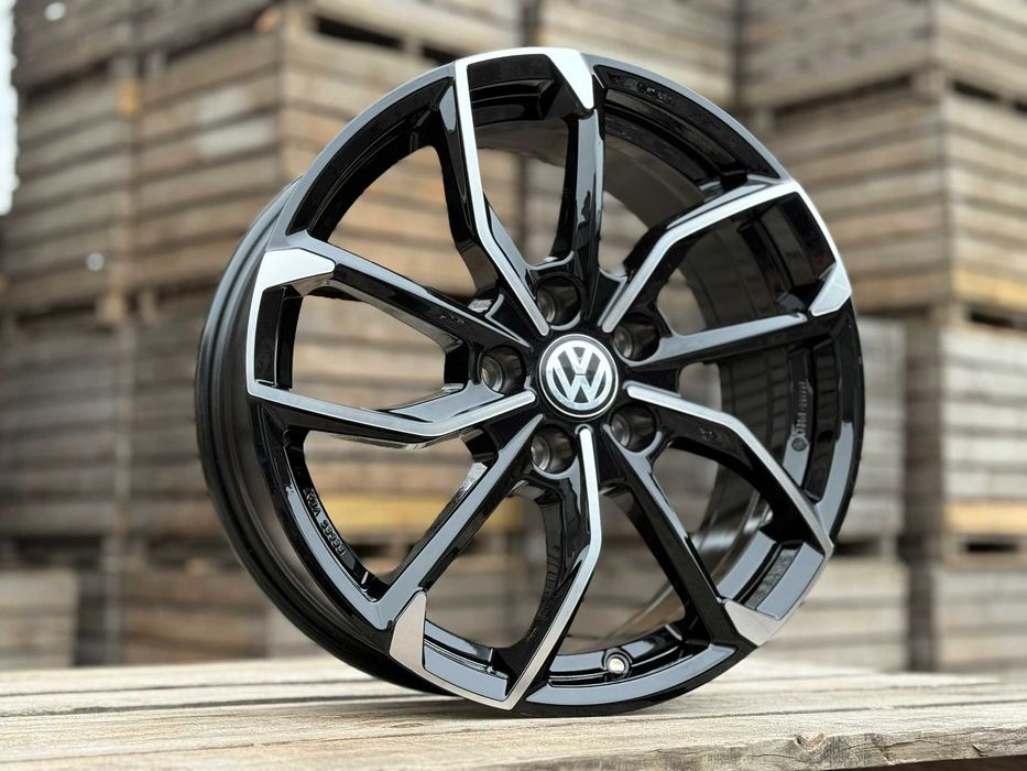 alufelgi 17 5x112 VW NOWE! Passat Golf Jetta Sharan T-roc Touran Caddy