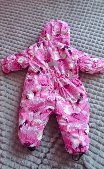 Комбінезон зимовий Lenne Baby