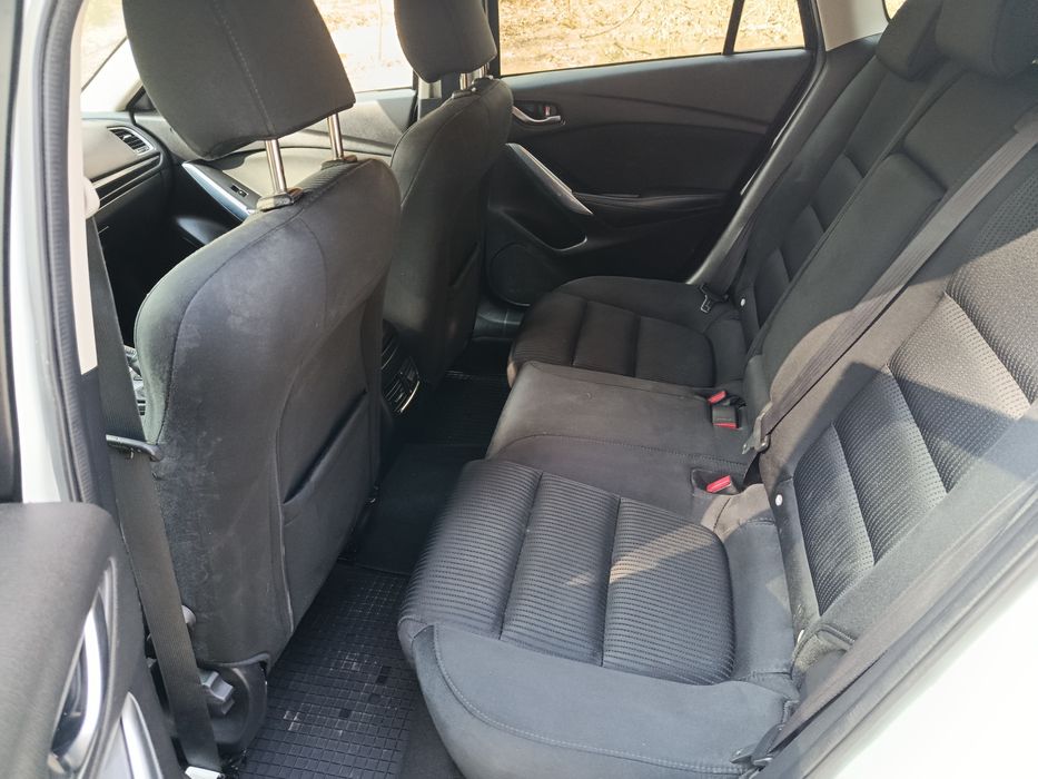 Mazda 6 2.0 benzyna salon PL zadbana