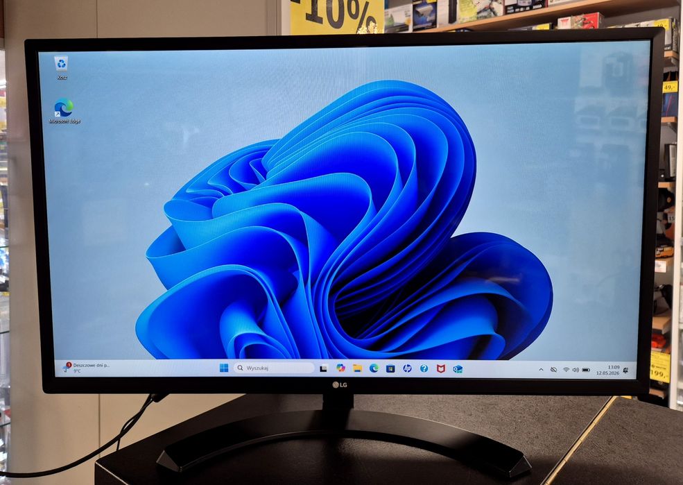 Monitor 32" LG MA68HY, Komis Jasło Czackiego