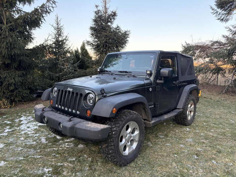 Jeep Wrangler Jeep Wrangler 3.8 v6