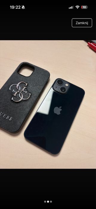 Iphone 13 mini 128 gb stan bardzo dobry