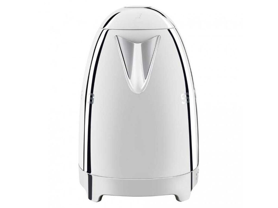 Електрочайник Smeg KLF04SSEU 2400 Вт срібний / сірий