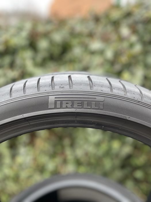 255/35 R21 Pirelli PZero PZ4