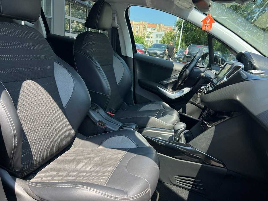 Peugeot 2008 2019