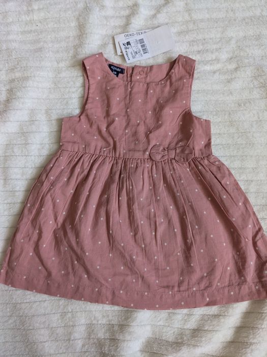 Сукня плаття 3-6 міс 68 см