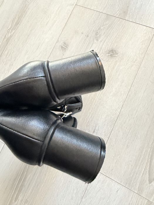 Ботинки в стиле  The Row