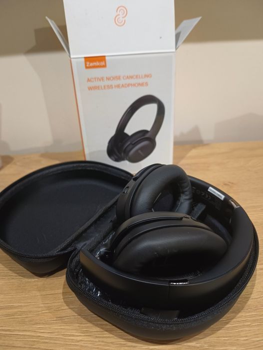 Słuchawki Bluetooth