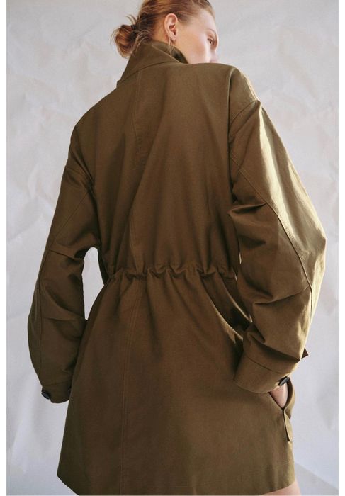 Парка Zara тренч Zara