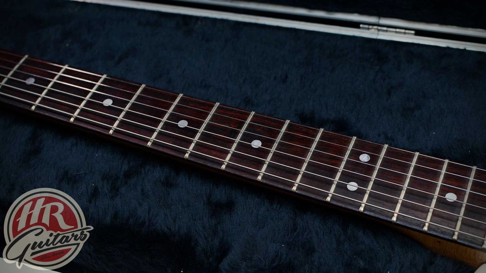 Fender Bullet Deluxe, 1981 rok, USA, gitara elektryczna