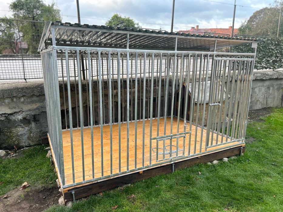 Kojec dla Psa 2x2 , Kojce | dowolne rozmiary | DLA PSA | - ESSTAL*