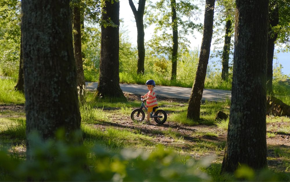Orbea MX12 bicicleta de magnésio.