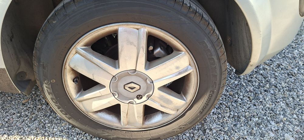 Renault Megane II 1.5dci 2003