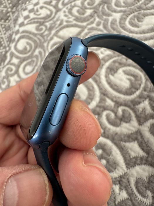 Apple watch 7 45mm gps+lte