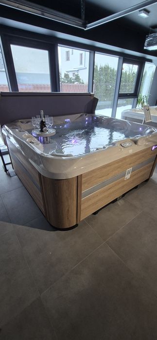 Jacuzzi Passion Spas Pleasure Nowy model Wanna spa