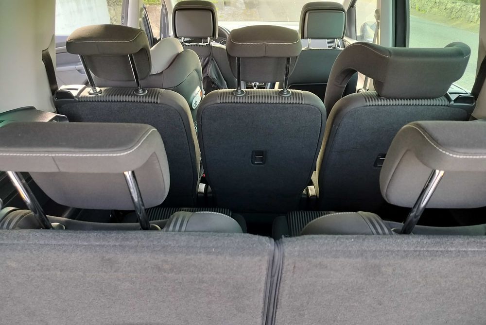 Seat Alhambra 2.0 TDI
