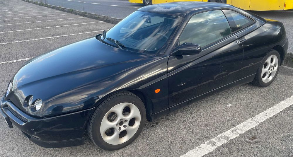 Alfa Romeu GTV Pre-Classico