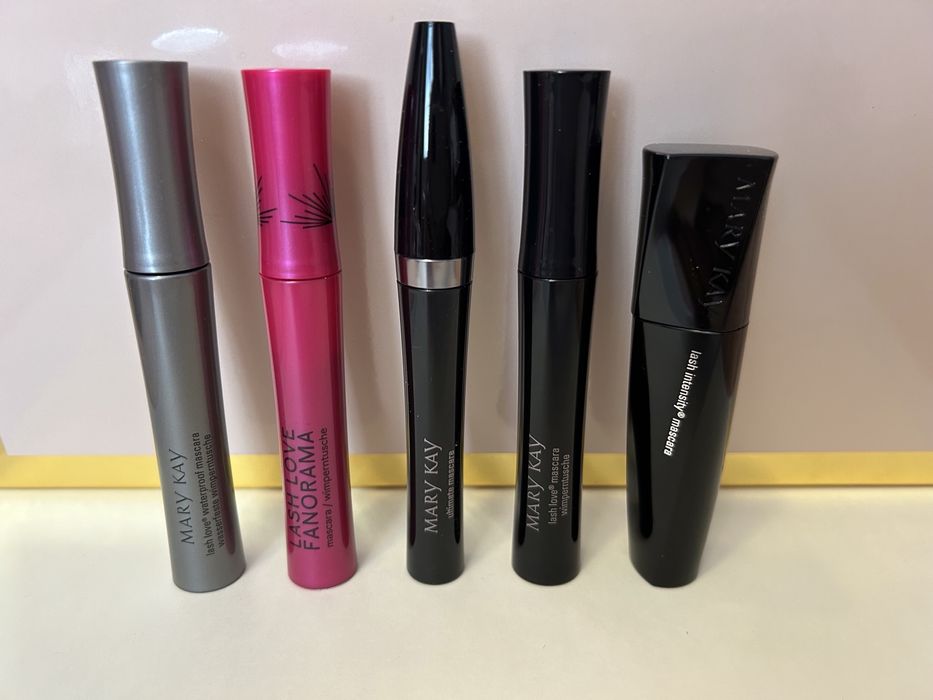 Туш Mary Kay Мерікей Мери кей тушь  Фанорама Лаш лав