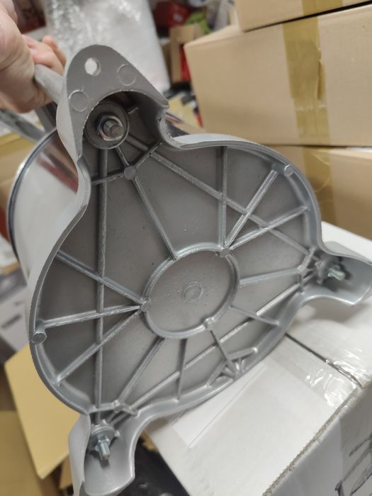 Outlet Włoska wyciskarka PRASA do owoców wina AL25 +worek xpcs