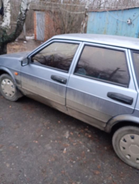 Продажа ваз 2109