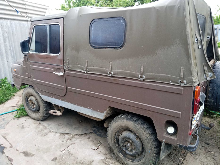 Продам автомобіль ЛУАЗ