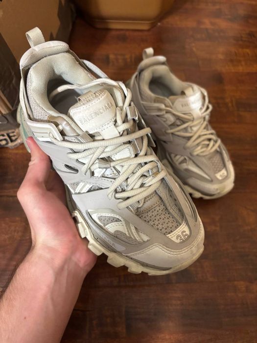 Balenciaga track 36 | Кросівки баленсиага траки баленсіага