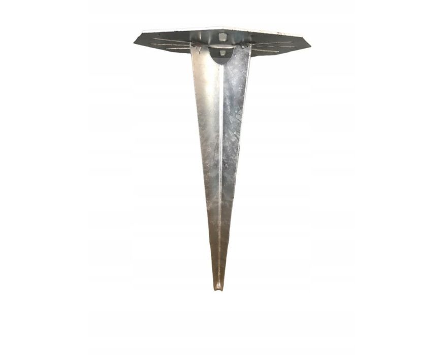 Podstawa / kotwa wbijana do lamp ogrodowych