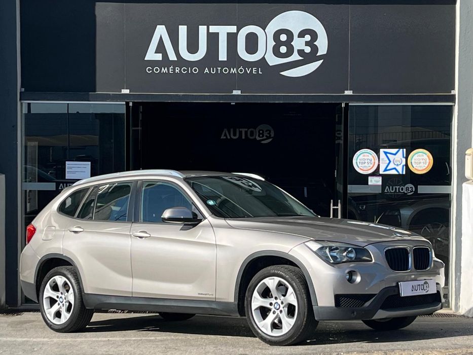 BMW X1 16 d sDrive