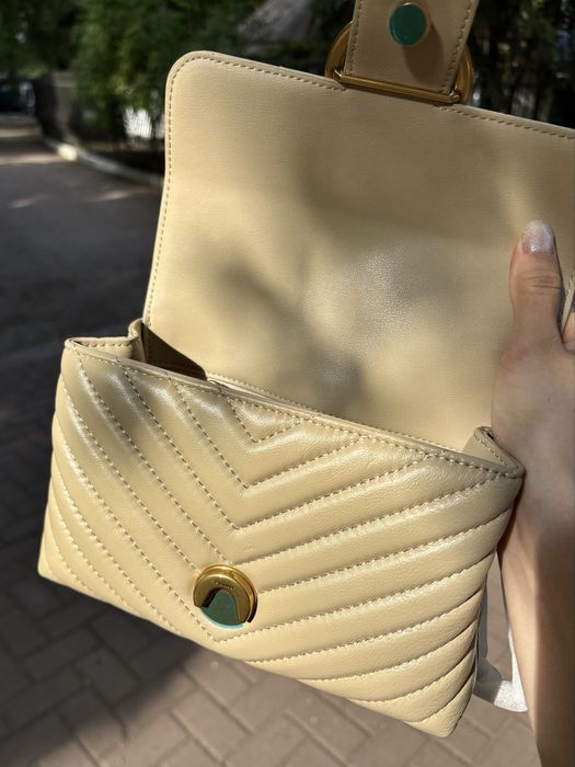 Сумка натуральна шкіра