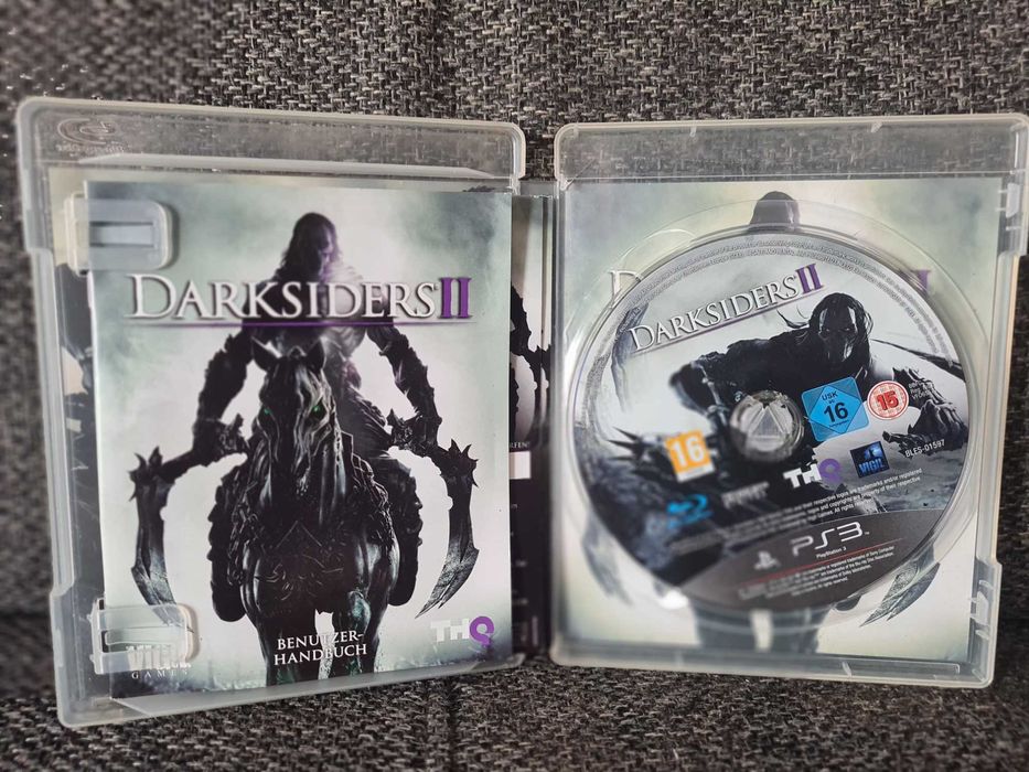 Darksiders PS3 Playstation3