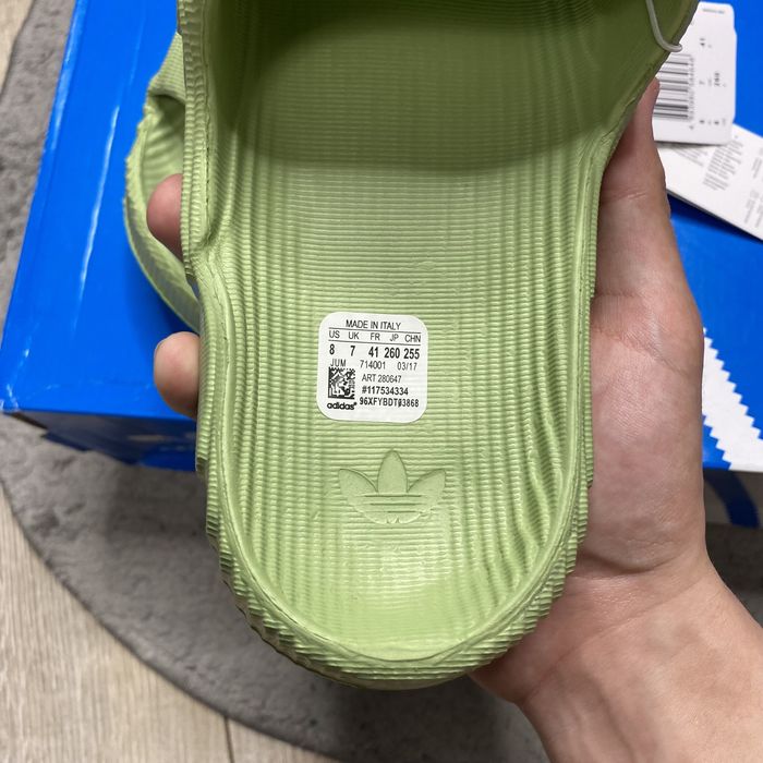 Шльопки Adidas Adilette 22 GR Slides p.42-43