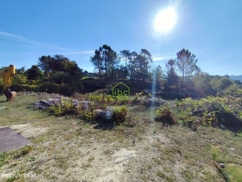 Terreno para construção em Arcos de Valdevez