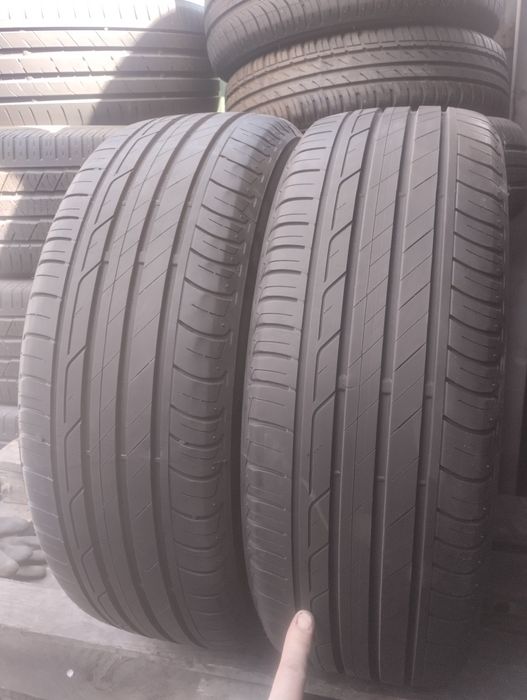 Шини б.в. 195/60/16 Bridgestone Turanza t001