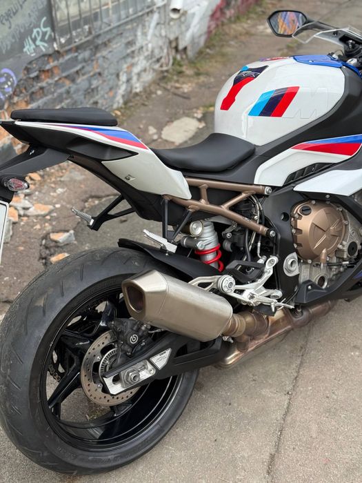 BMW S1000RR 2020 рік