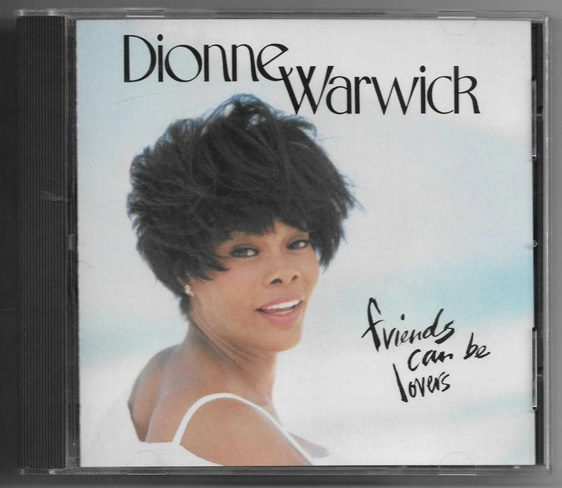 Dionne Warwick - Friends Can Be Lovers [CD] [USA]