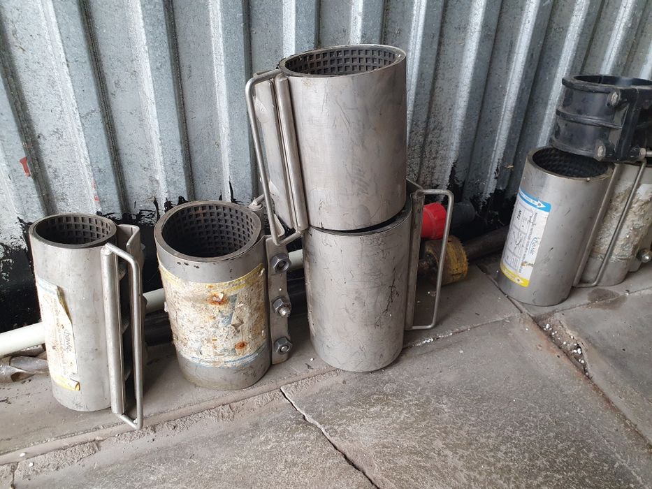 Opaski Hawle woda-gaz