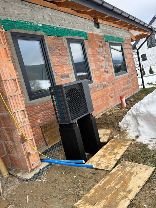 Instalacje Wod-KAN, Pomp Ciepła, Klimatyzacji, Ogrzewanie podłogowe, Rekuperacja