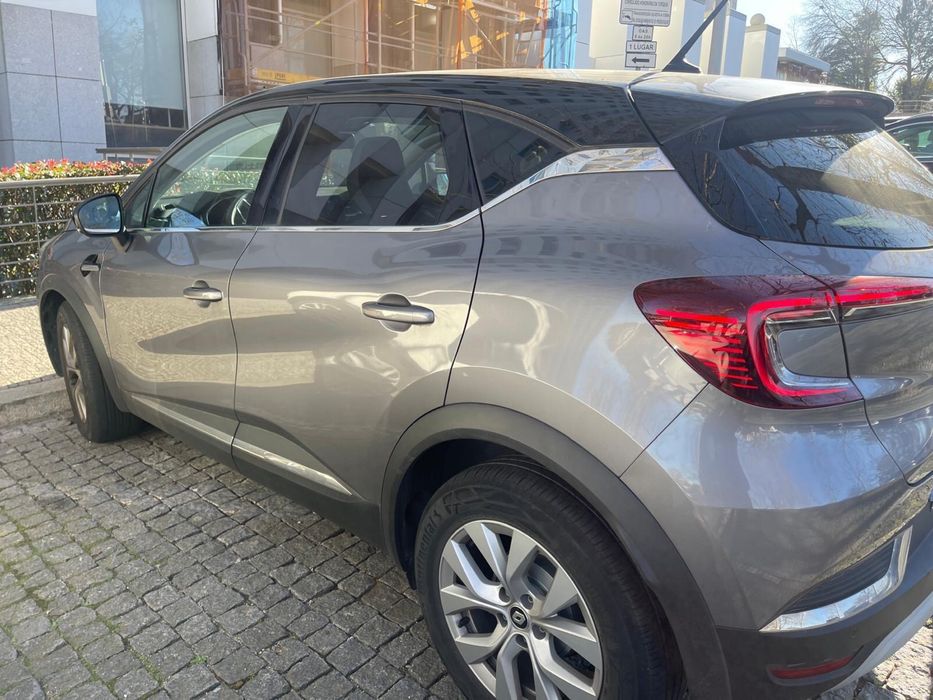 Renault Captur 2021