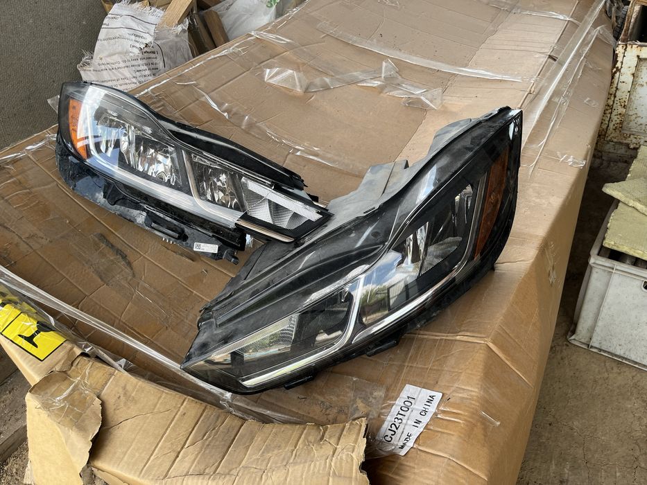 Фары,стопы Jaguar i-pace ,Range Rover Vogue L322