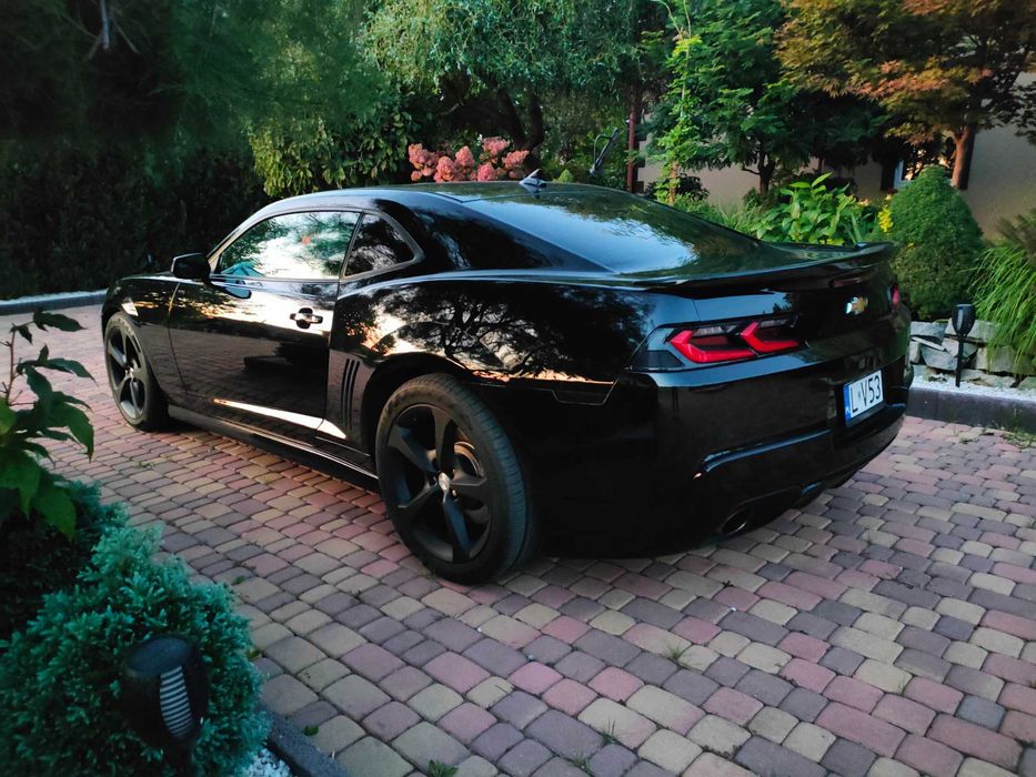 Chevrolet Camaro SS 6.2l Performance 2SS