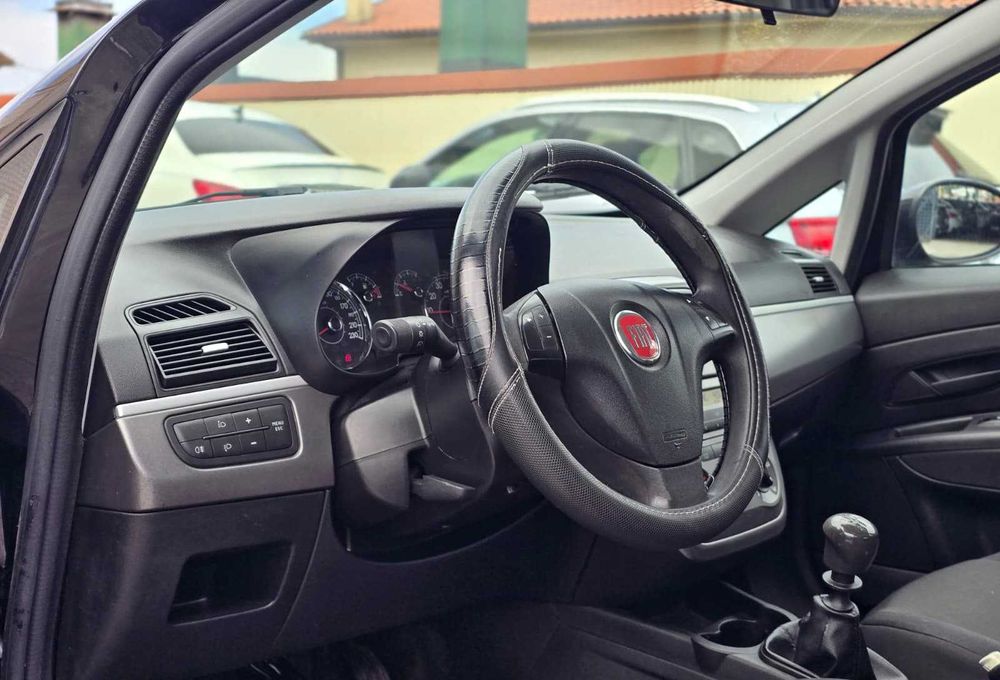 Fiat Punto 1.2 69Cv "Nacional"