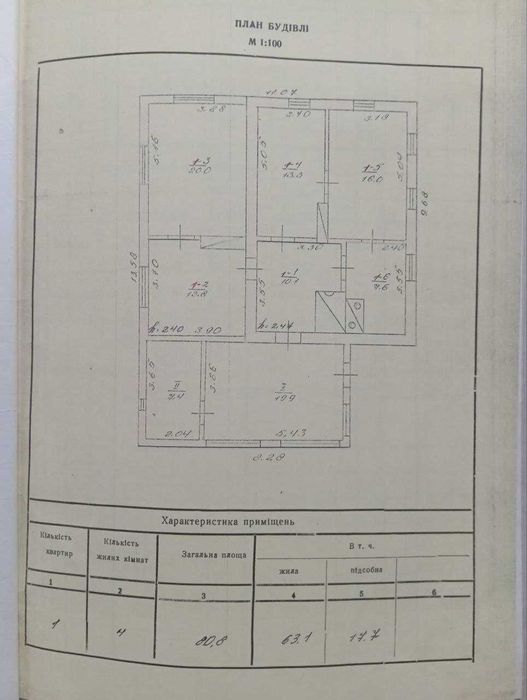 Продам будинок м.Полонне