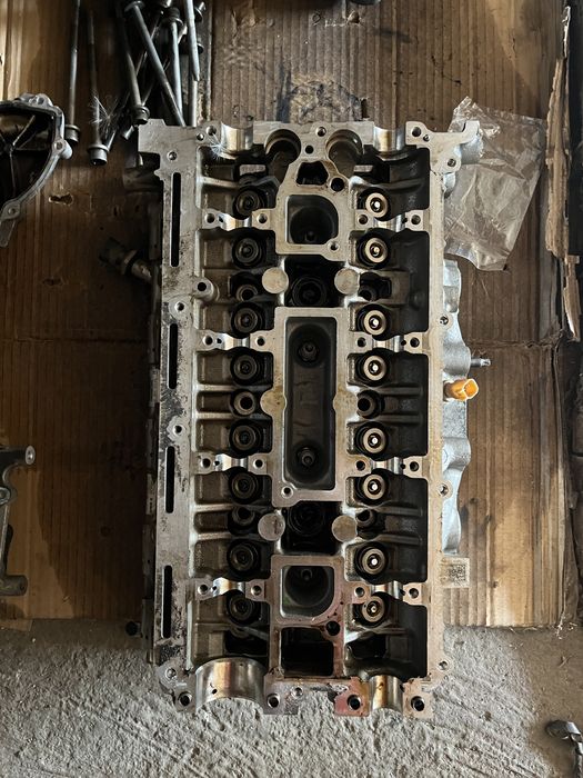 Двигатель мотор коленвал, блок, поршня 2.0 ecoboost Ford Fusion Evoque