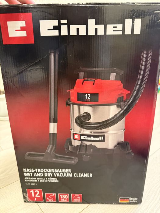 Пилосос EINHELL  з Німеччини