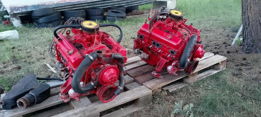 volvo penta 5,7 gażnik