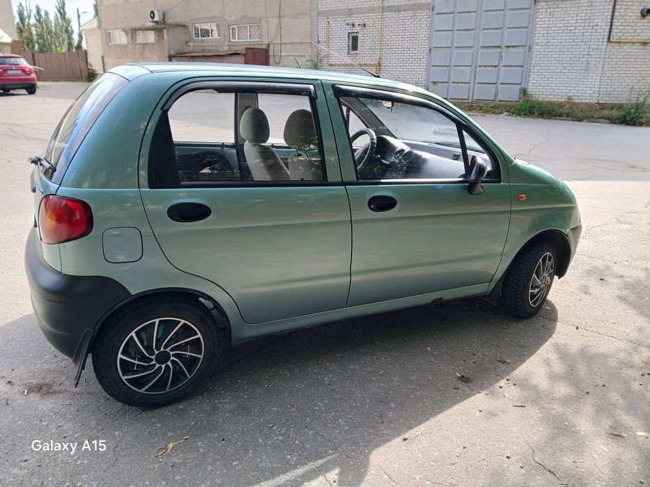 продам Daewoo Matiz