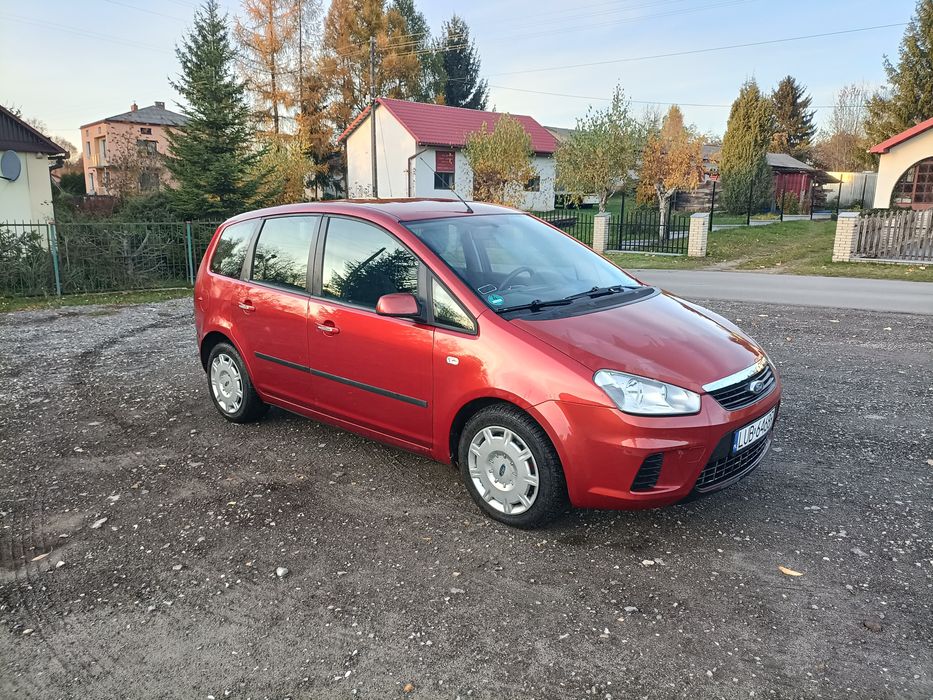 Ford Focus C-Max 07 r 109KM