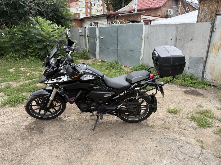 Продам мотоцикл Lifan KPT (FL200-10L)