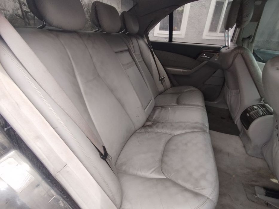 mercedes s-class w220 s320 turbodiesel с320  в220 турбодизель 3.2 срочно тільки продаж